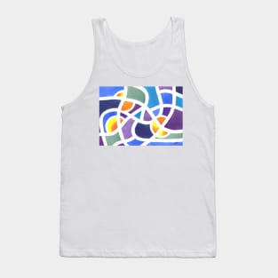 Euthanasia of Eagerness Tank Top